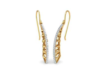 Gold Plated | Fashion Earrings